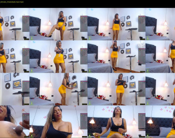ainaah_ — 70 minute Chaturbate female cam show recording, 1080p, Apr 13, 2021