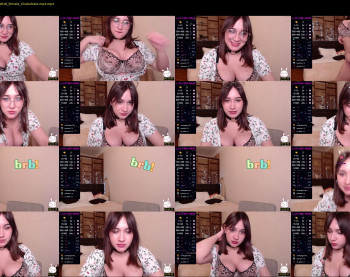 airbags2000 — 73 minute Chaturbate female cam show recording, 720p, Apr 13, 2021