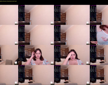 airbags2000 — 42 minute Chaturbate female cam show recording, 720p, Apr 13, 2021