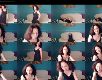 alena_vip — 70 minute Chaturbate female cam show recording, 1080p, Apr 14, 2021