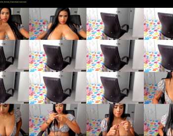 alessa_weet — 30 minute Chaturbate female cam show recording, 720p, Apr 14, 2021
