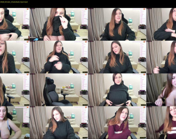 alexa_dream — 70 minute Chaturbate female cam show recording, 1080p, Apr 13, 2021