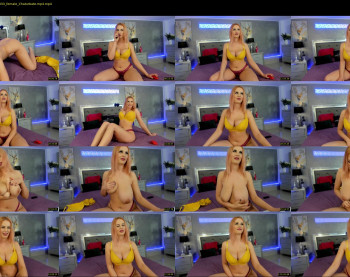 alexsisfaye — 70 minute Chaturbate female cam show recording, 1080p, Apr 1, 2021
