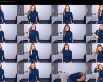 alisaa__fox — 13 minute Chaturbate female cam show recording, 1080p, Apr 13, 2021