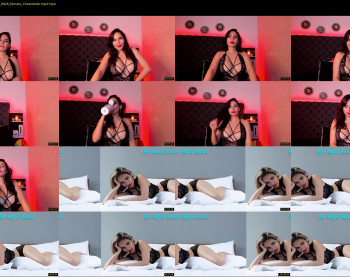 alisha_indira_ — 71 minute Chaturbate female cam show recording, 1080p, Apr 13, 2021
