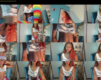 alisoon_moon — 66 minute Chaturbate female cam show recording, 720p, Apr 13, 2021
