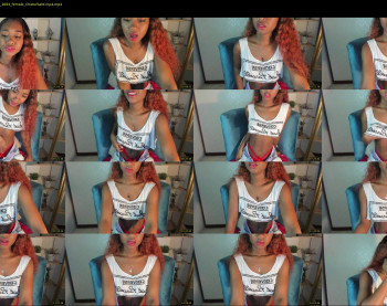 alisoon_moon — 19 minute Chaturbate female cam show recording, 720p, Apr 13, 2021