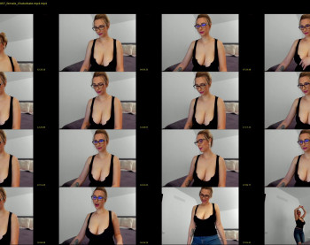 allayah — 42 minute Chaturbate female cam show recording, 1080p, Apr 13, 2021