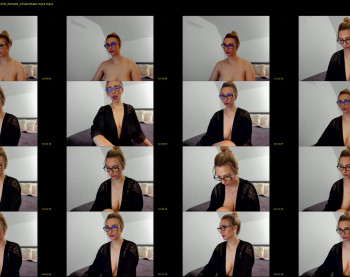 allayah — 64 minute Chaturbate female cam show recording, 1080p, Apr 13, 2021