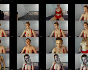 allayah — 33 minute Chaturbate female cam show recording, 1080p, Apr 13, 2021