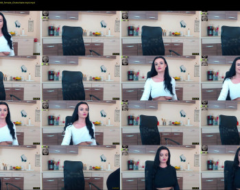 alliana_joy — 24 minute Chaturbate female cam show recording, 1080p, Apr 13, 2021