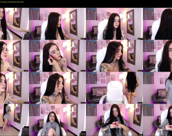 allysnow — 59 minute Chaturbate female cam show recording, 1080p, Apr 13, 2021