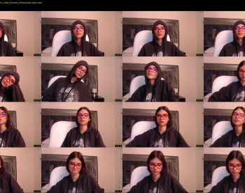 alone_together_ — 24 minute Chaturbate female cam show recording, 1080p, Apr 13, 2021