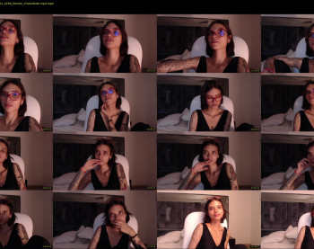 alone_together_ — 70 minute Chaturbate female cam show recording, 1080p, Apr 14, 2021
