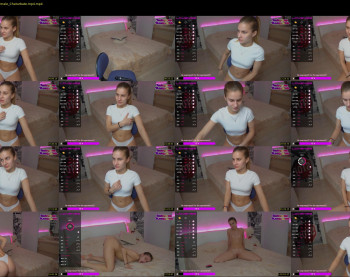 an_iv — 70 minute Chaturbate female cam show recording, 1080p, Apr 6, 2021