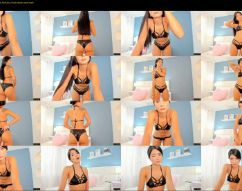 anablerd — 23 minute Chaturbate female cam show recording, 1080p, Apr 13, 2021