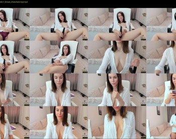 anayscaandy — 51 minute Chaturbate female cam show recording, 720p, Apr 13, 2021