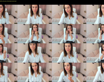 anayscaandy — 9 minute Chaturbate female cam show recording, 720p, Apr 13, 2021