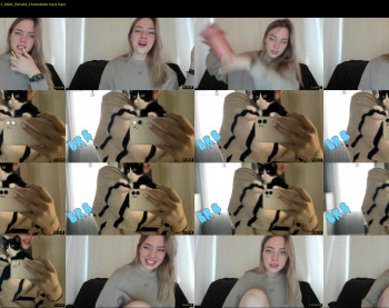 angel_from_sky — 72 minute Chaturbate female cam show recording, 1080p, Apr 13, 2021