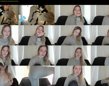 angel_from_sky — 45 minute Chaturbate female cam show recording, 1080p, Apr 13, 2021