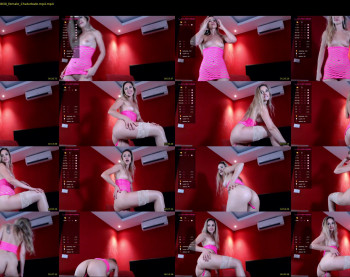 anna_royale — 8 minute Chaturbate female cam show recording, 720p, Apr 13, 2021