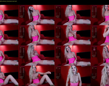 anna_royale — 21 minute Chaturbate female cam show recording, 720p, Apr 13, 2021