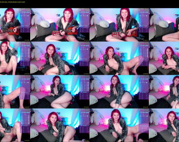 annajelly — 44 minute Chaturbate couple cam show recording, 720p, Apr 14, 2021