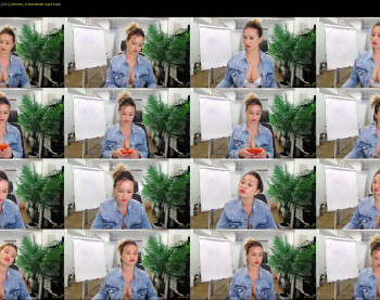 annemarry96 — 14 minute Chaturbate female cam show recording, 1080p, Apr 13, 2021