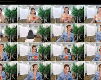 annemarry96 — 39 minute Chaturbate female cam show recording, 1080p, Apr 13, 2021