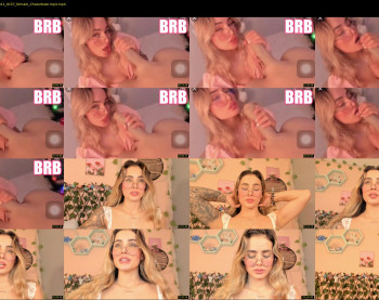 antonia_savatto_ — 70 minute Chaturbate female cam show recording, 1080p, Apr 14, 2021