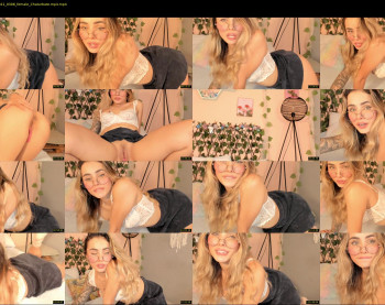 antonia_savatto_ — 70 minute Chaturbate female cam show recording, 1080p, Apr 14, 2021