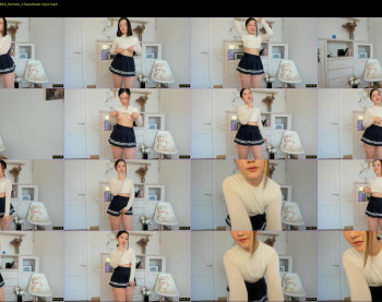 ayame_011 — 12 minute Chaturbate female cam show recording, 720p, Apr 13, 2021