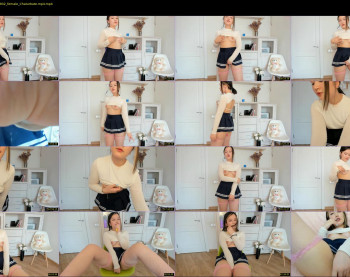 ayame_011 — 47 minute Chaturbate female cam show recording, 720p, Apr 13, 2021