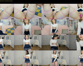 ayame_011 — 47 minute Chaturbate female cam show recording, 720p, Apr 13, 2021