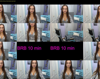 babelucy_18 — 79 minute Chaturbate female cam show recording, 1080p, Apr 13, 2021