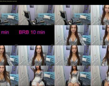 babelucy_18 — 64 minute Chaturbate female cam show recording, 1080p, Apr 13, 2021