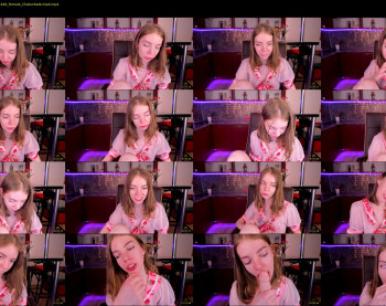 beautyeliise — 16 minute Chaturbate female cam show recording, 1080p, Apr 13, 2021