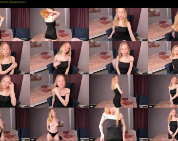 bekadravt — 17 minute Chaturbate couple cam show recording, 1080p, Apr 13, 2021