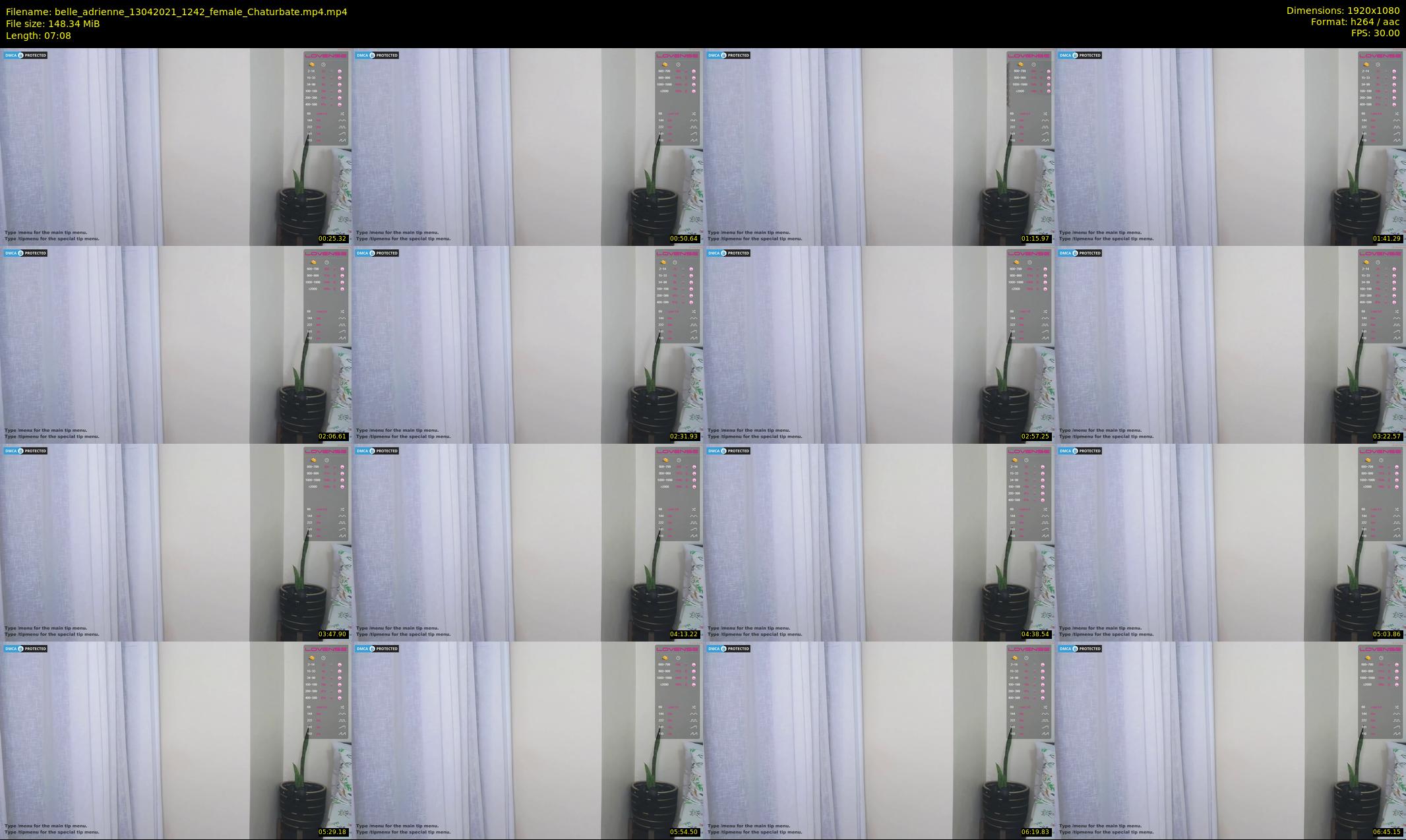belle_adrienne — 8 minute Chaturbate couple cam show recording, 1080p, Apr 13, 2021