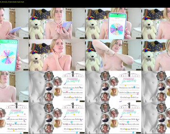 belle_jlou — 6 minute Chaturbate female cam show recording, 720p, Apr 13, 2021