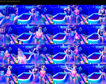 bigbananamilfshake — 29 minute Chaturbate couple cam show recording, 1080p, Apr 13, 2021