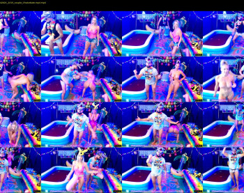 bigbananamilfshake — 77 minute Chaturbate couple cam show recording, 1080p, Apr 13, 2021