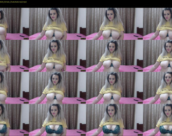 blue_eyes96 — 3 minute Chaturbate female cam show recording, 720p, Apr 14, 2021