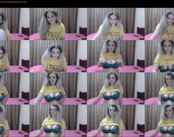 blue_eyes96 — 36 minute Chaturbate female cam show recording, 720p, Apr 14, 2021