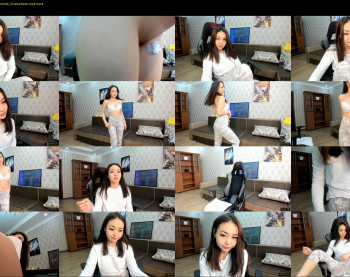 bora_ — 70 minute Chaturbate female cam show recording, 1080p, Apr 13, 2021