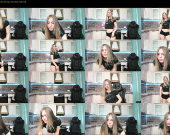 brightrays__ — 70 minute Chaturbate female cam show recording, 1080p, Apr 13, 2021