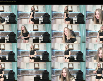 brightrays__ — 70 minute Chaturbate female cam show recording, 1080p, Apr 13, 2021