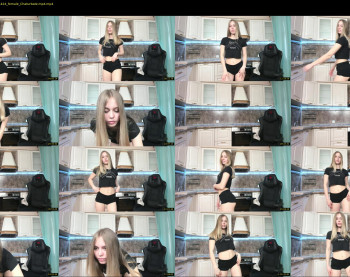 brightrays__ — 70 minute Chaturbate female cam show recording, 1080p, Apr 13, 2021