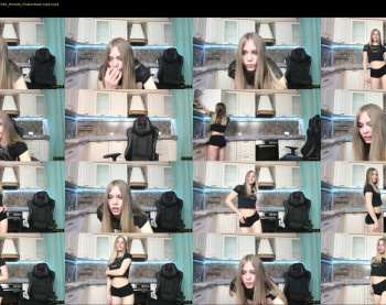 brightrays__ — 70 minute Chaturbate female cam show recording, 1080p, Apr 13, 2021