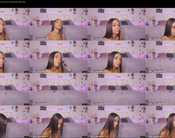 camilitasu — 10 minute Chaturbate female cam show recording, 1080p, Apr 13, 2021